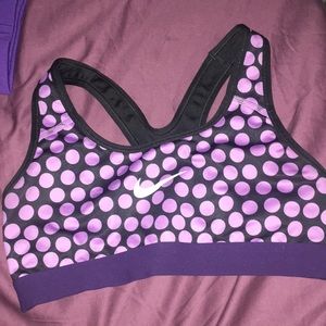 Sports bra